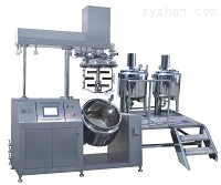 真空乳化機(jī) 真空乳化機(jī)